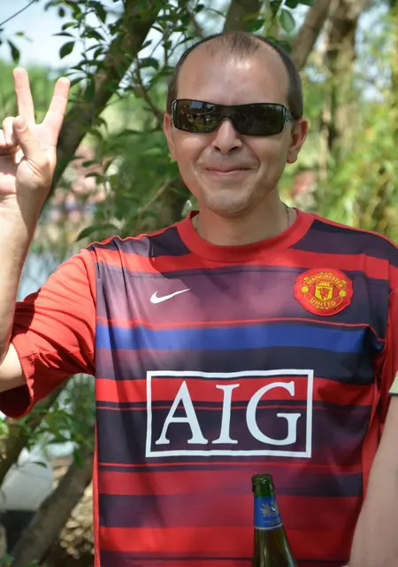 Андрей з Краматорська, шукаю на сайті знайомства без зобов'язань