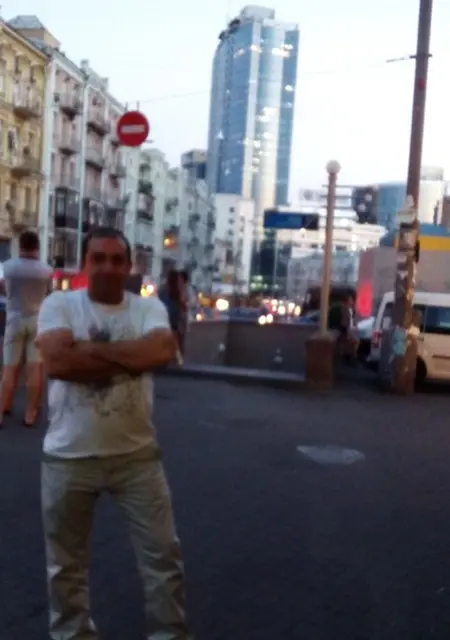 Я Lionsss, 45, из Константиновки, ищу знакомство для постоянных отношений