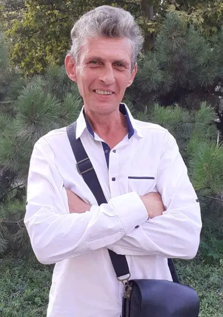 Я Валерий, 53, знакомлюсь для постоянных отношений в Одессе