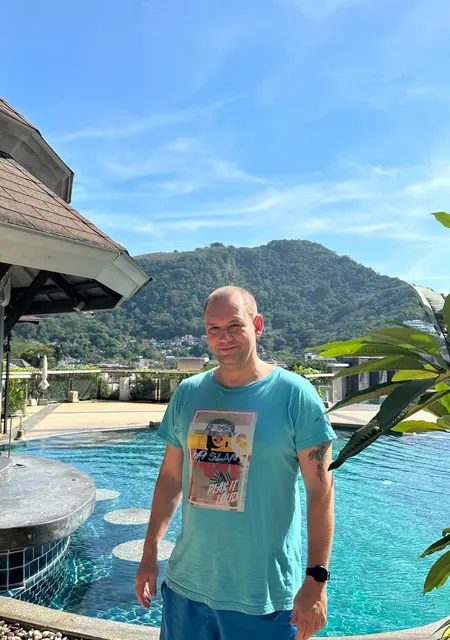 Я Vadim, 49, знакомлюсь на одну ночь в Хельсинки