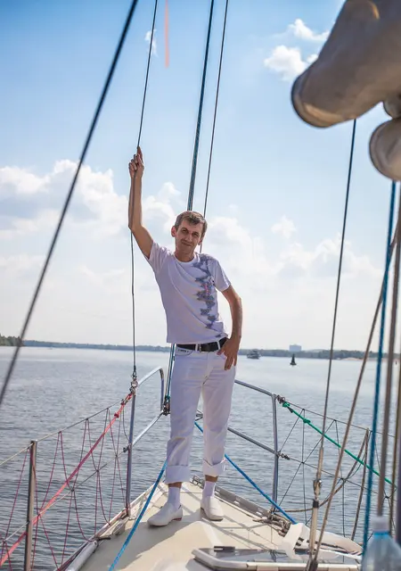 Я Cthutq, 55, из Кривого Рога, ищу знакомство для дружбы