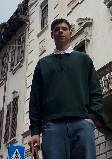 Дима з Білої Церкви, мені 19 років, познайомлюсь для спілкування