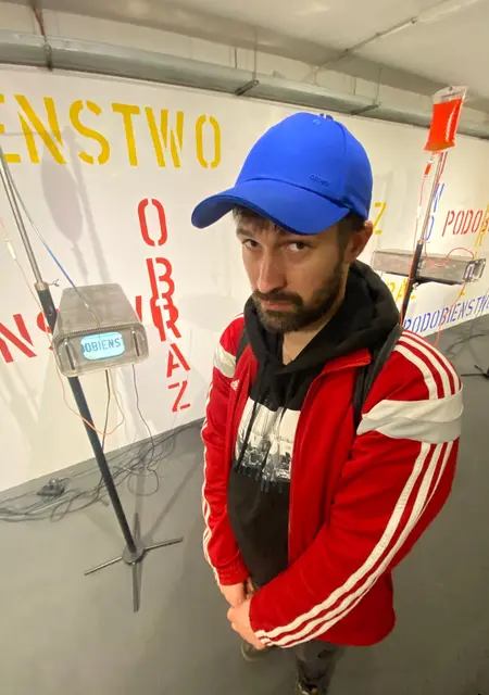 Filip из Вроцлава, мне 31, познакомлюсь для вирта