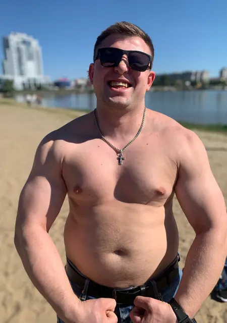 Андрій из Мелитополя, мне 27, познакомлюсь на одну ночь