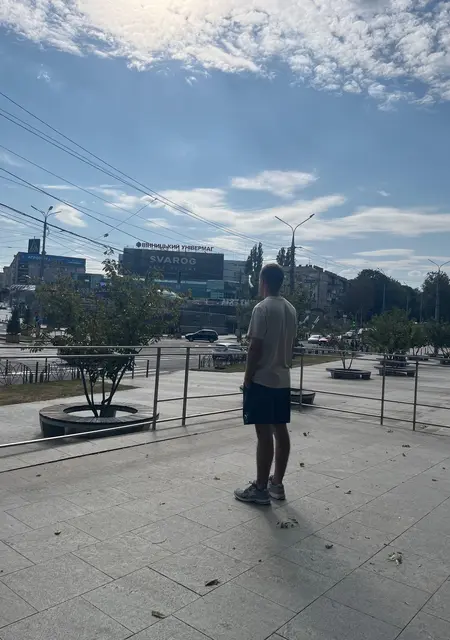 Я Влад, 21, знакомлюсь без обязательств в Ковеле