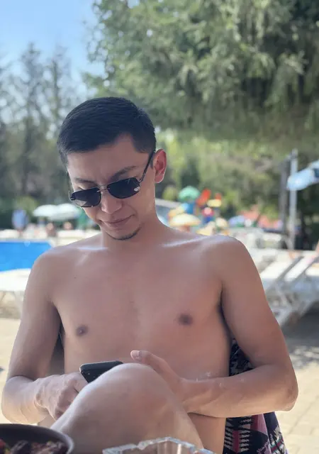 Я Алиш, 25, знакомлюсь без обязательств в Алматы