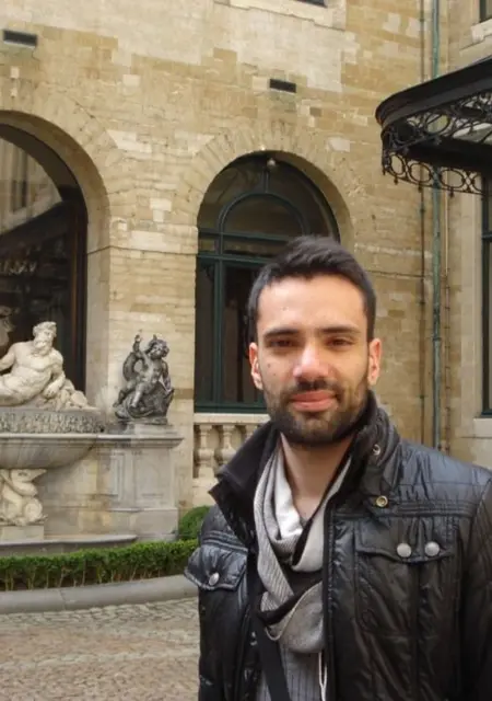 Olly из Рима, мне 34, познакомлюсь