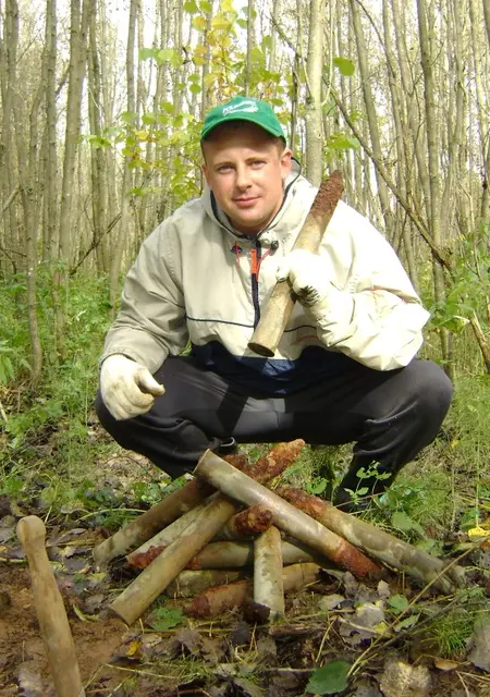 Я Саша, 49, из Орши, ищу знакомства без обязательств