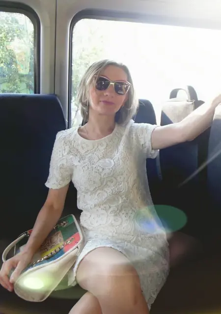 Antonina из Львова, ищу на сайте постоянные отношения