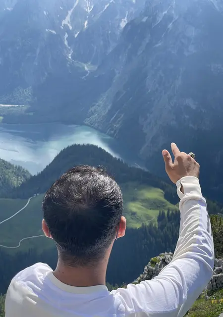 Я Ferit, 25, знакомлюсь для общения в Хаслох