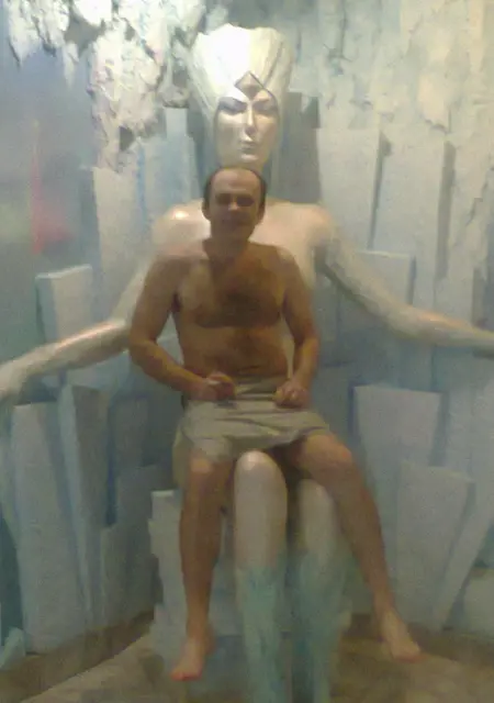 Я Андрей, 45, знакомлюсь без обязательств в Сорокино