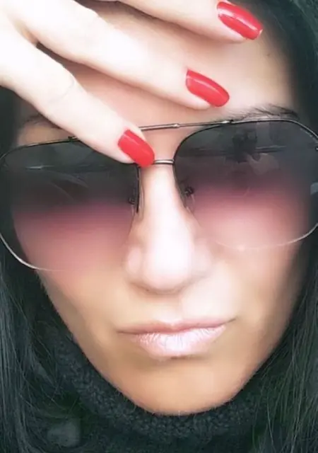 Mariola из Варшавы, мне 40, познакомлюсь