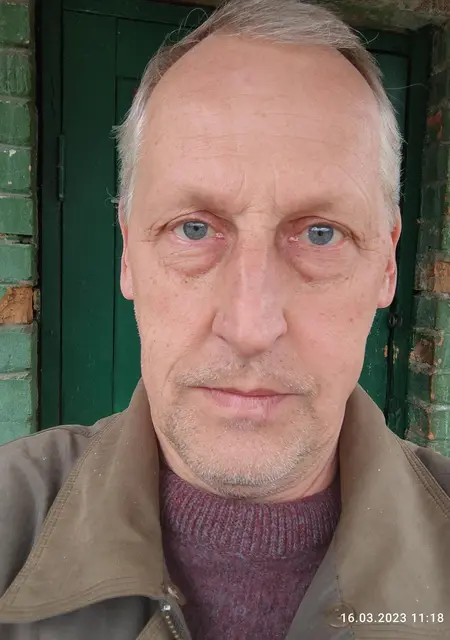 Я Алексей, 58, из Киева, ищу знакомства без обязательств
