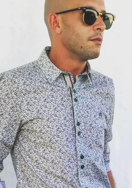 Franc из Мадрида, мне 44, познакомлюсь