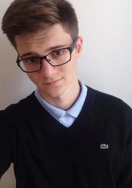 Я Николай, 20, знакомлюсь для дружбы в Днепре