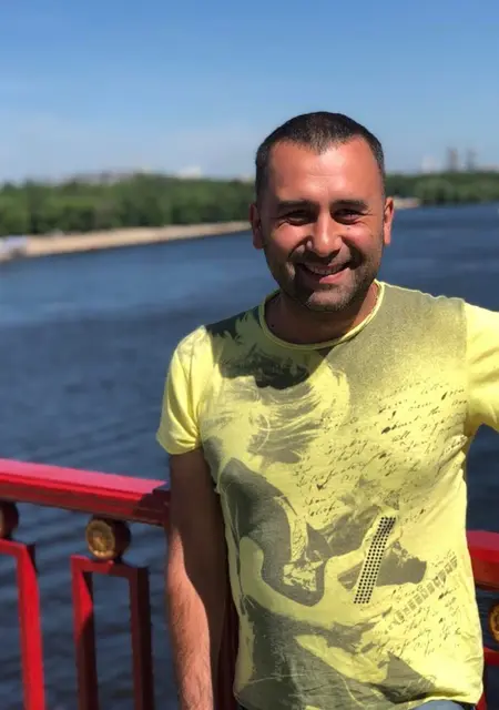 Я Константин, 41, знакомлюсь на одну ночь в Кропивницком