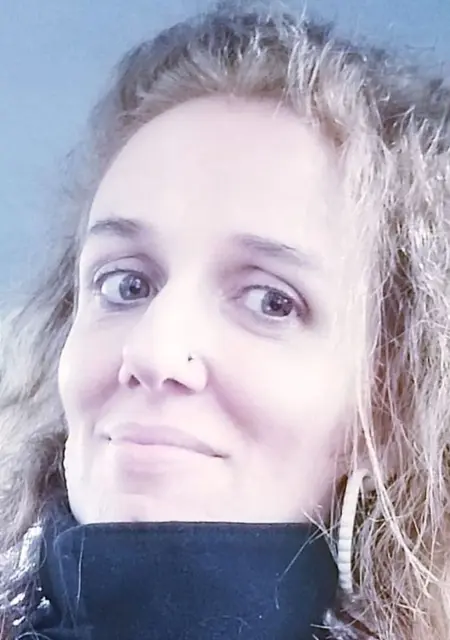 Я Ana, 44, из Лиссабона, ищу знакомство