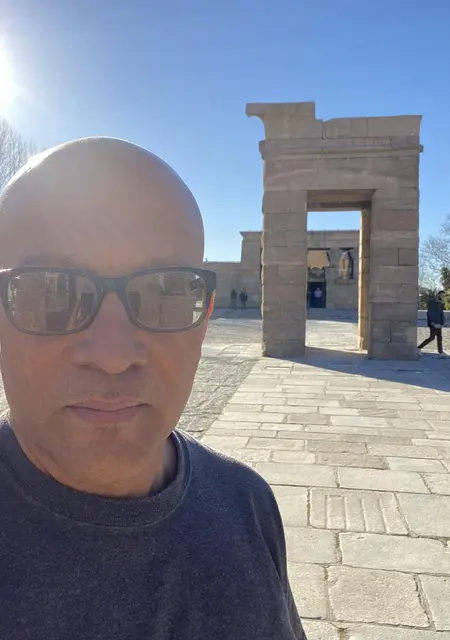 Fred de Madrid, busco en el sitio hacer nuevos amigos