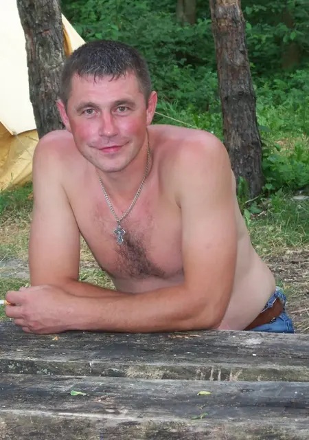 Я Сергей, 47, из Каменца-Подольского, ищу знакомство для постоянных отношений