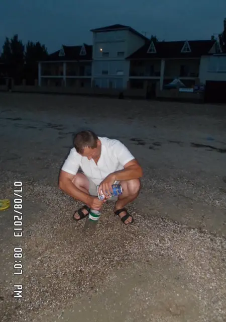 Я Mihail, 50, знакомлюсь на одну ночь в Солигорске