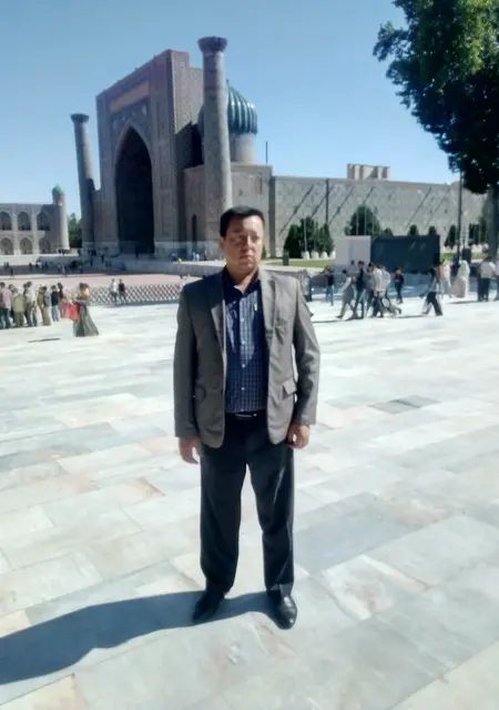 Бобур из Ташкента, мне 51, познакомлюсь для приятного времяпровождения