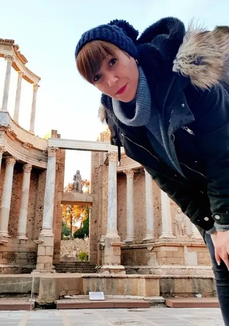 Ruth de Madrid, tengo 43 años, lista para conocer