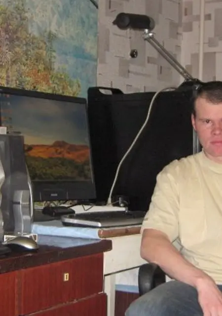 Я Нафт, 42 років з Pervomaiskyi, шукаю знайомства на одну ніч