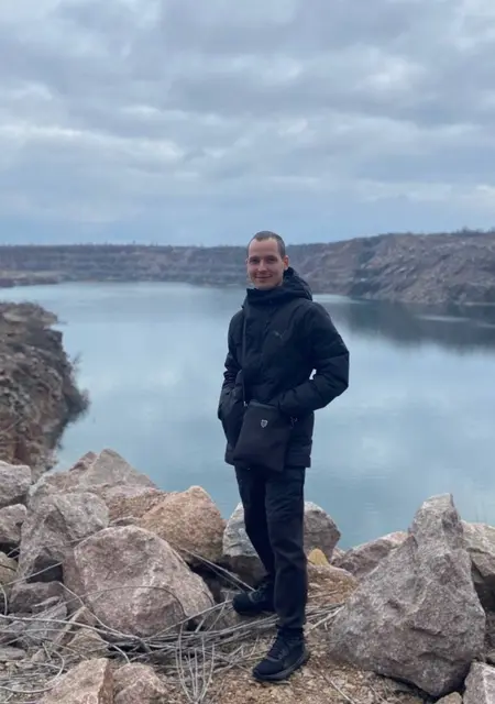 Evgeniy з Кривого Рогу, мені 27 років, познайомлюсь для спілкування