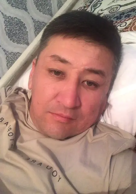 Ерлан из Астаны, мне 42, познакомлюсь без обязательств
