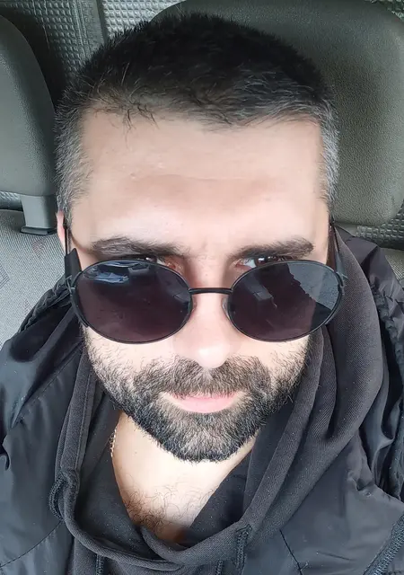 Я Лёша, 36, знакомлюсь для общения в Мелитополе