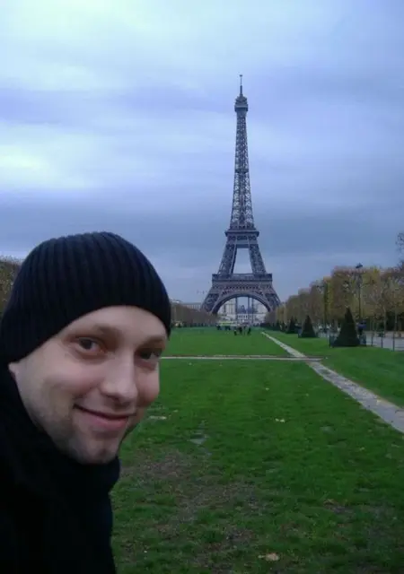 Я Filip, 34, из Праги, ищу знакомство