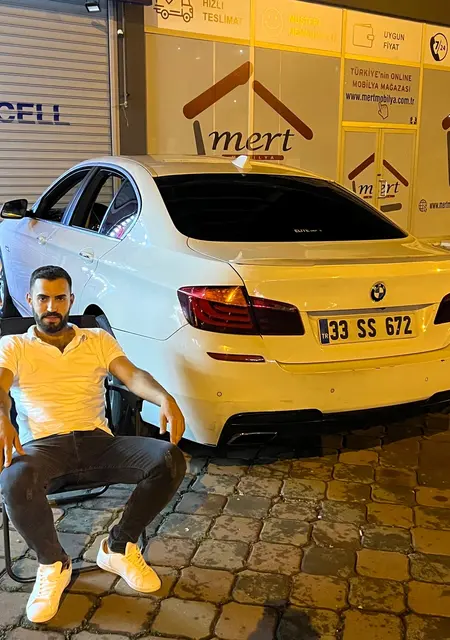 Umitt из Анкары, ищу на сайте знакомства на одну ночь