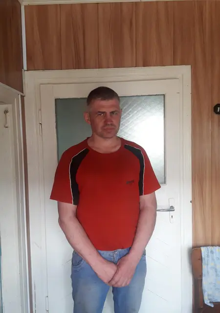 Я Марат, 45, из Рожища, ищу знакомства без обязательств