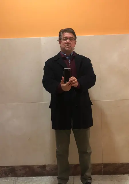 Chemabit de Madrid, tengo 55 años, listo para conocer para pasatiempo agradable