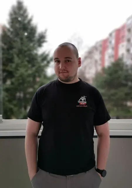 Я Daniel, 23, знакомлюсь в Праге