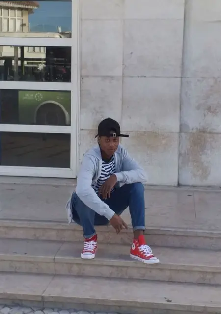 Я Wagner Freire, 21, из Лиссабона, ищу знакомство