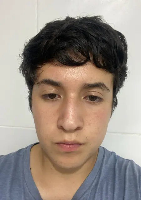 Diego из Лимы, мне 20, познакомлюсь для дружбы