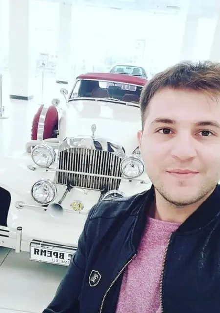 Я Рафад, 33, знакомлюсь для общения в Актау