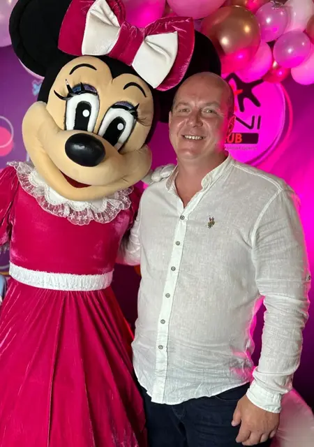 Я Артур, 42, из Могилёва, ищу знакомство для общения