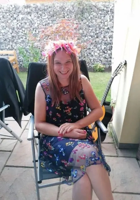 Marie из Берлина