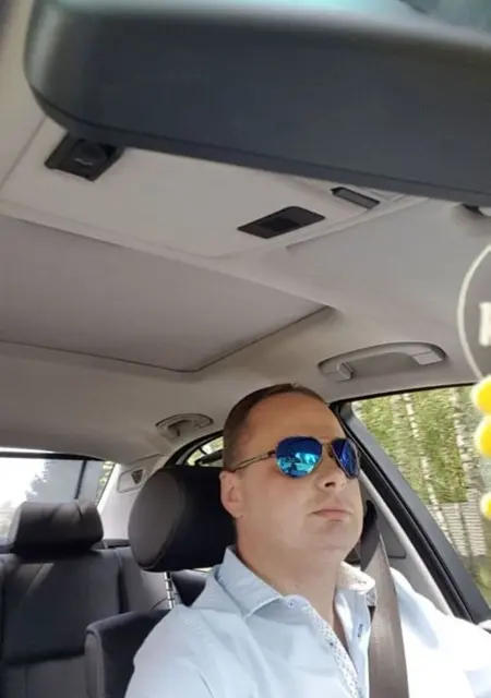 Я Maciej, 42, из Варшавы, ищу знакомство