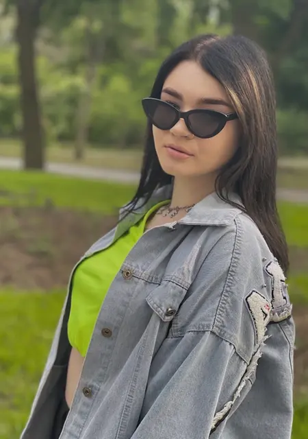 Ирина из Одессы, мне 25, познакомлюсь на одну ночь