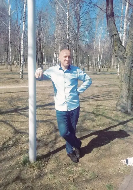 Я Василий, 47, знакомлюсь для постоянных отношений в Орше