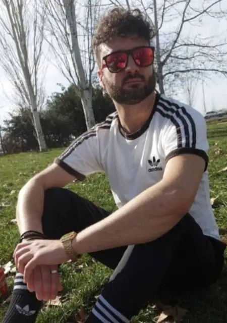 Jcn из Мадрида, мне 34, познакомлюсь