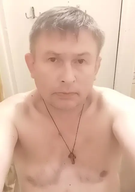 Я Виктор, 52 років з Кривого Рогу, шукаю знайомства на одну ніч