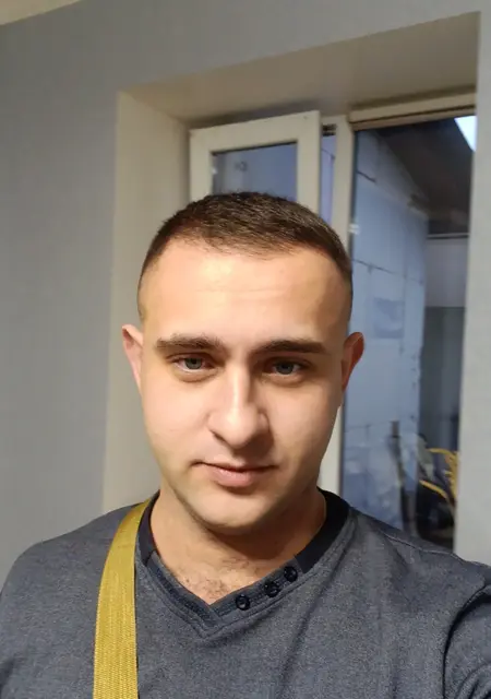 Алексей из Запорожья, мне 31, познакомлюсь для дружбы