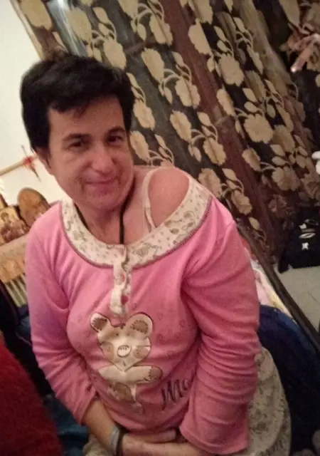 Antonia Mosxou из Афин, мне 40, познакомлюсь