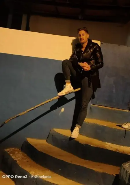 Я Ajonay, 30, из Мадрида, ищу знакомство