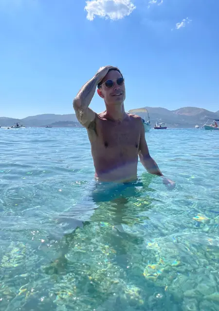 Я Marco, 40, знакомлюсь без обязательств в Турине