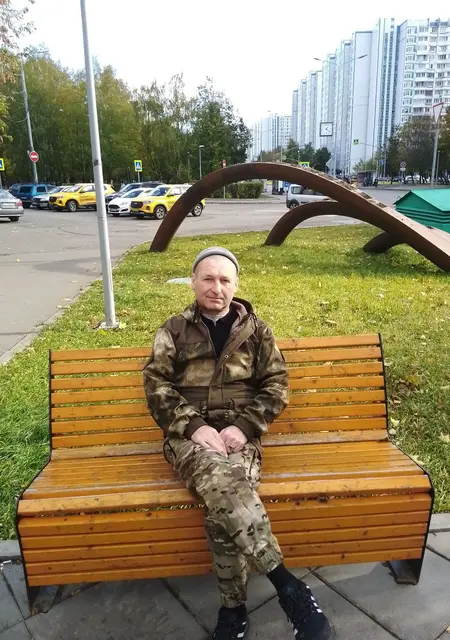 Я Сергей, 50, знакомлюсь на одну ночь в Луганске